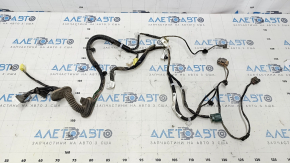 Front Right Door Wiring Nissan Rogue 14-17