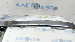 Rear bumper molding right VW Tiguan 18-24 chrome, cracks, scratches