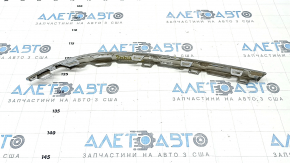 Rear bumper molding left VW Tiguan 18-24 chrome, cracks, dent