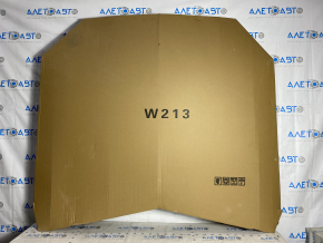 Bonnet bare Mercedes W213 E 17-20 aluminum