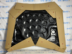 Bonnet bare Mercedes W213 E 17-20 aluminum