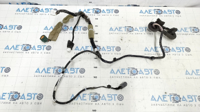 Rear left door wiring Nissan Rogue 14-19