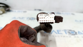 Rear left door wiring Nissan Rogue 14-19