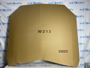 Bonnet bare Mercedes W213 E 17-20 steel
