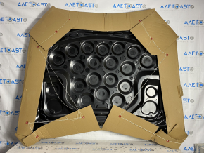 Bonnet bare Mercedes W213 E 17-20 steel