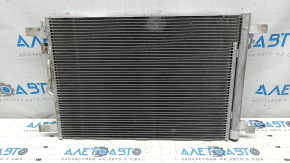 Air conditioning radiator condenser VW Tiguan 18-24 Keihin dented