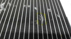 Air conditioning radiator condenser VW Tiguan 18-24 Keihin dented