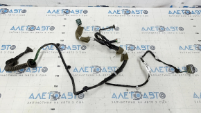 Rear left door wiring Nissan Rogue 14-17