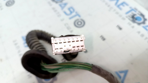 Rear left door wiring Nissan Rogue 14-17