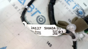 Rear left door wiring Nissan Rogue 14-17