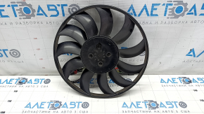 Cooling fan left VW Tiguan 18-24 350mm