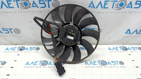 Cooling fan left VW Tiguan 18-24 350mm