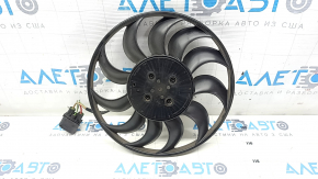 Cooling fan right VW Tiguan 18-24 320mm