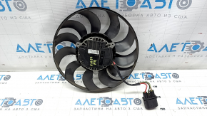 Cooling fan right VW Tiguan 18-24 320mm