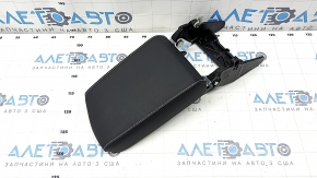 Armrest VW Tiguan 21-24 leather black