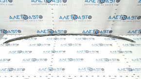 Rear bumper molding Honda Accord 16-17 rest chrome, scratches