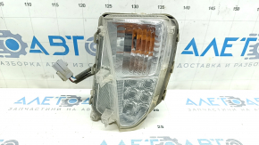 Left turn signal Toyota Prius 30 13-15 rest, sand, scratches