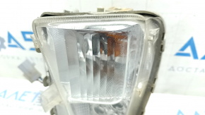 Left turn signal Toyota Prius 30 13-15 rest, sand, scratches