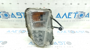 Right turn signal Toyota Prius 30 13-15 rest, sand