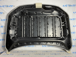 Naked hood Mazda 3 19- steel