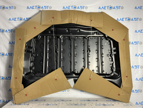 Naked hood Mazda 3 19- steel
