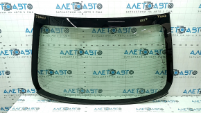 Rear glass BMW 5 F10 11-16