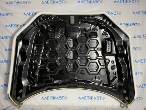Hood bare Lincoln MKZ 17-20 aluminum