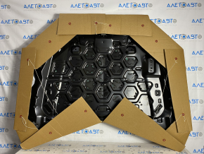 Hood bare Lincoln MKZ 17-20 aluminum