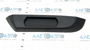 Trunk arch trim trim right VW Tiguan 20-24 black for 3 rows