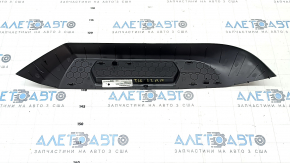 Trunk arch trim trim right VW Tiguan 20-24 black for 3 rows