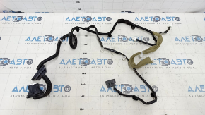 Rear right door wiring Nissan Pathfinder 13-20