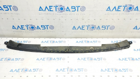 Rear bumper center lip Toyota Prius 30 10-15 worn