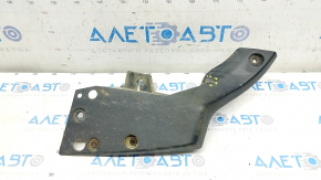 Rear bumper lip right Toyota Prius 30 10-15 worn