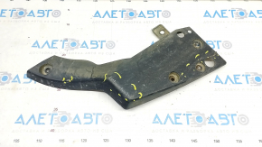 Rear bumper lip left Toyota Prius 30 10-15 worn