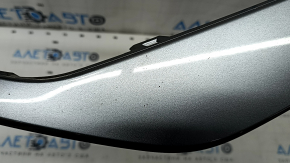 Molding lower grille front bumper right VW Tiguan 22-24 silver, sand