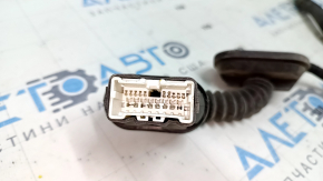 Rear right door wiring Nissan Murano z51 08-14