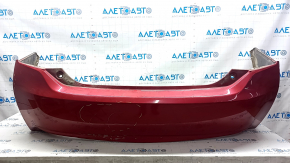 Rear bumper bare Toyota Prius 30 10-15
