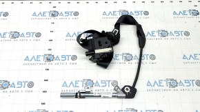 Passenger seat belt with tensioner VW Tiguan 22-24 black