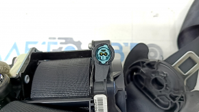 Passenger seat belt with tensioner VW Tiguan 22-24 black