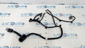 Rear left door wiring Infiniti JX35 QX60 13-19