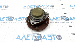 Rear right hub VW Tiguan 22-24 FWD