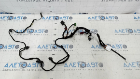 Front left door wiring Infiniti QX30 17-