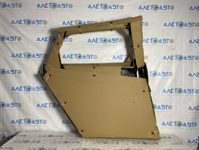 Door bare rear left VW Passat b7 12-15 USA new non-original