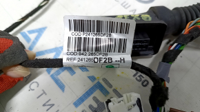 Rear right door wiring Infiniti QX30 17-