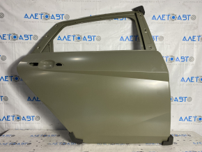 Door bare rear right Hyundai Elantra 21-23