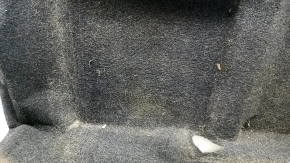 Toyota Prius 30 10-15 black floor covering, for cleaning