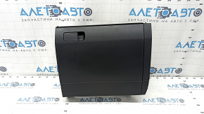 Glove box, glove compartment VW Tiguan 18-24 black, scratches
