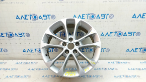 Wheel disk R17 5*108 Ford Fusion mk5 19-20 light curb