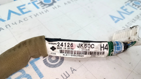 Rear right door wiring Infiniti G25 G35 G37 4d 07-08