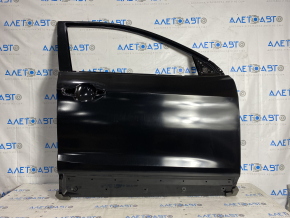 Door bare front right Nissan Rogue Sport 17-19